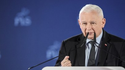 Kaczyński alarmuje: Polska musi zacząć od nowa