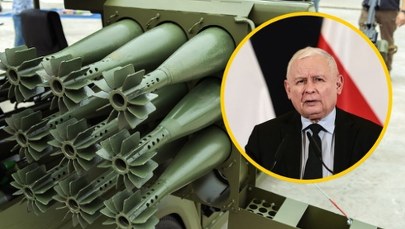 Kaczyński apeluje do prezydenta o weto. "Polska pod niemieckim butem"