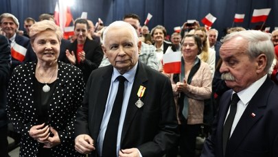 Kaczyński: Będziemy bronić Ziobry. Cała patriotyczna Polska byłaby w kajdankach 