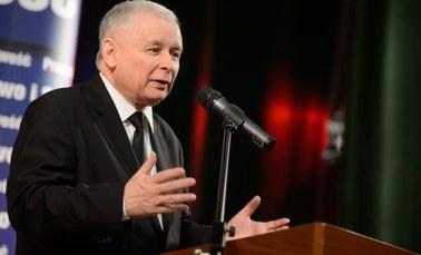 Kaczyński: Brak pracy jest problemem numer jeden w Polsce 
