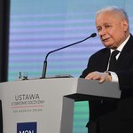Kaczyński: Celem jest 250 tys. żołnierzy wojsk operacyjnych i 50 tys. WOT