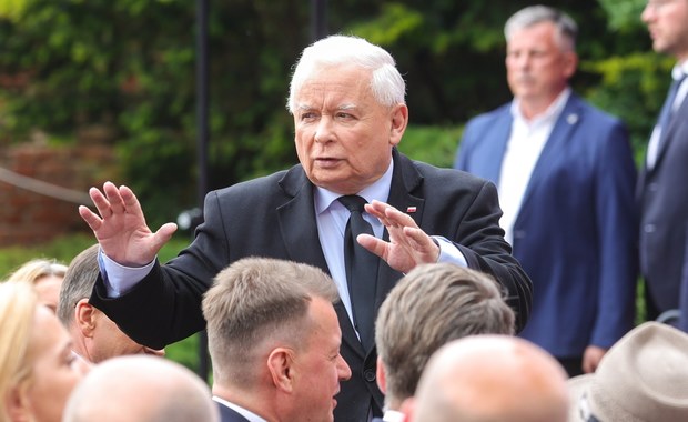 Kaczyński chce nowego referendum. Zapowiedział zbieranie podpisów