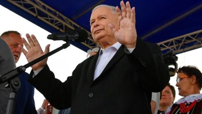 Kaczyński chce uregulowania przepisów dot. lotów polityków. Rodzina będzie płacić cenę biletu