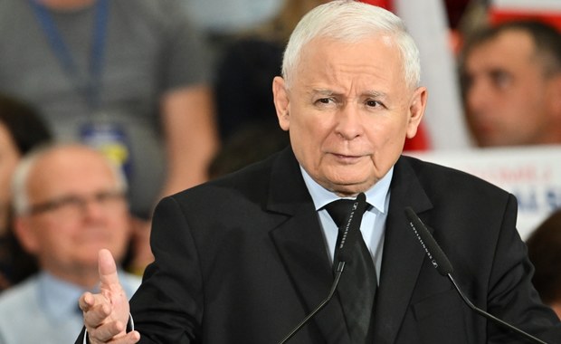 Kaczyński: Chcemy takiej UE, w której Polska będzie podmiotowa