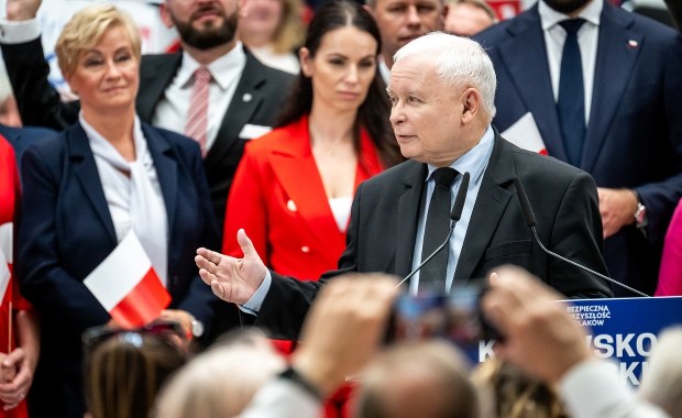 Kaczyński: Chcemy znieść immunitety w imię zasady równości i uczciwości