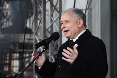 Kaczyński: Ci, którzy chcieli zabić pamięć, przegrali