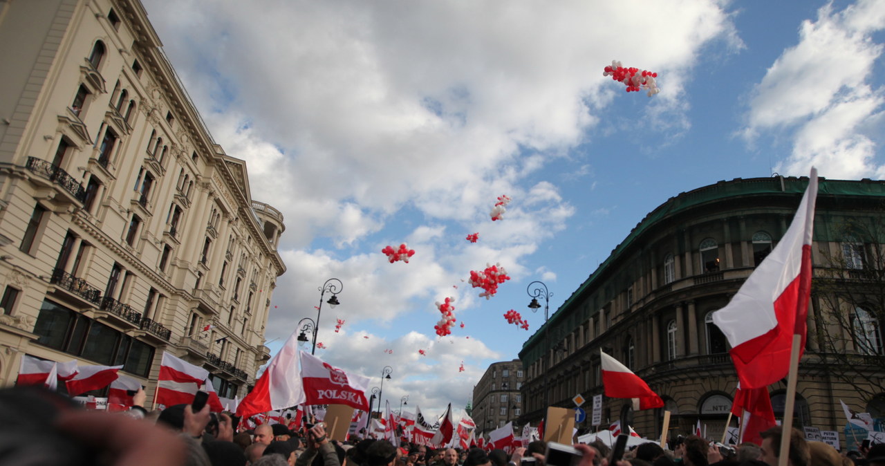 Kaczyński: Ci, którzy chcieli zabić pamięć, przegrali