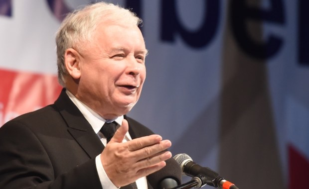 Kaczyński: Ciężki worek kamieni w postaci tej władzy musi zostać odrzucony