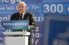 Kaczyński cytuje Władysława Broniewskiego