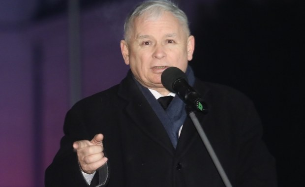Kaczyński: Diabeł podpowiada nam ciężką chorobę umysłu - antysemityzm, musimy go odrzucać