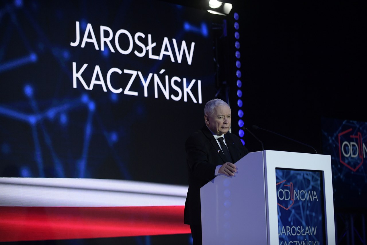 Kaczyński dla "Welt am Sonntag": Jestem bardzo niezadowolony z zachowania niemieckiego rządu