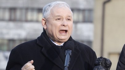Kaczyński do górników: Trzeba walczyć. Każdy swoją metodą