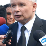 Kaczyński dominuje w mediach