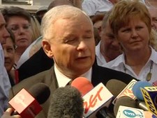 Kaczyński: Edward Gierek był komunistycznym, ale patriotą 