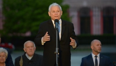 Kaczyński: Ekshumacje pokazały bezmiar barbarzyństwa rosyjskiego i ówczesnych polskich władz