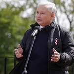 Kaczyński: Eurowybory to pierwszy krok do dobrej zmiany