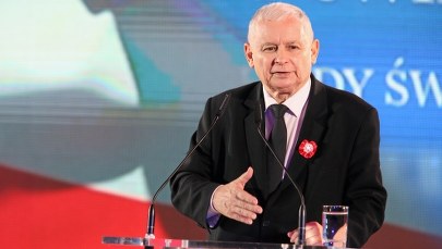 Kaczyński: Francuzom zapłacono, Żydom zapłacono, Polakom - nie