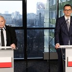 Kaczyński: Front anty-CPK zaczyna się cofać