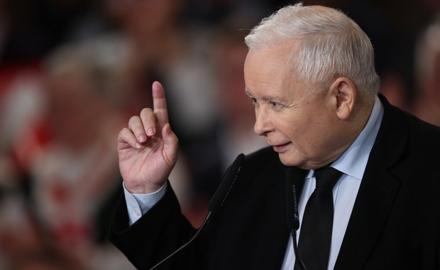 Kaczyński: Gdybym był przy władzy, ambasador Izraela zostałby wydalony