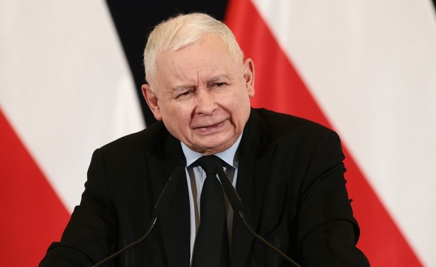 Kaczyński grzmi. "Miał na siebie wydać wyrok śmierci?"