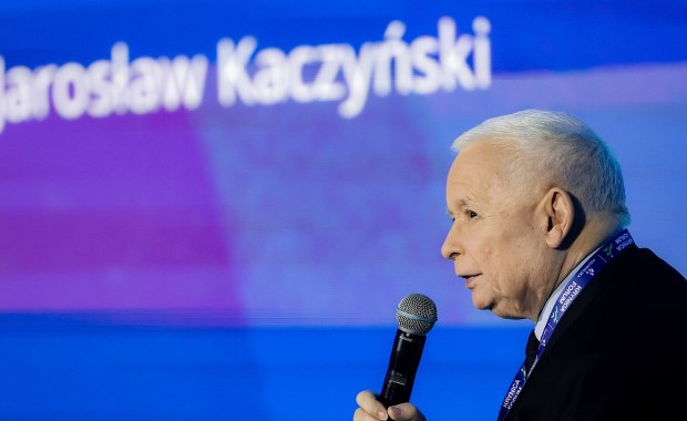 Kaczyński grzmi: Polska może utracić suwerenność, są dwa scenariusze
