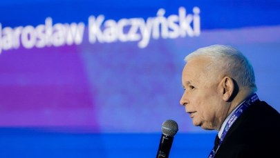 Kaczyński grzmi: Polska może utracić suwerenność, są dwa scenariusze