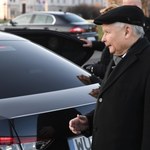 Kaczyński: Informacja o współpracy Kujdy z SB spadła jak grom z jasnego nieba