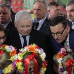 Kaczyński "jedynką" w Warszawie, Morawiecki otwiera listę w Katowicach