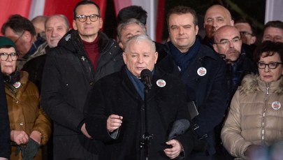 Kaczyński: Jeśli mamy wygrać, musimy zmienić tę władzę