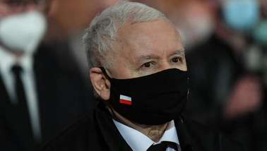 Kaczyński: Jest błędem, że człowiek wobec którego toczą się śledztwa, może być prezesem NIK