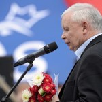 Kaczyński: Jest jedna opcja - Prawo i Sprawiedliwość