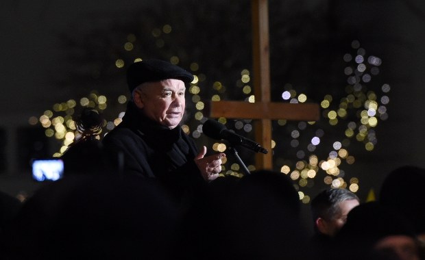 Kaczyński: Jesteśmy coraz bliżej prawdy o katastrofie smoleńskiej