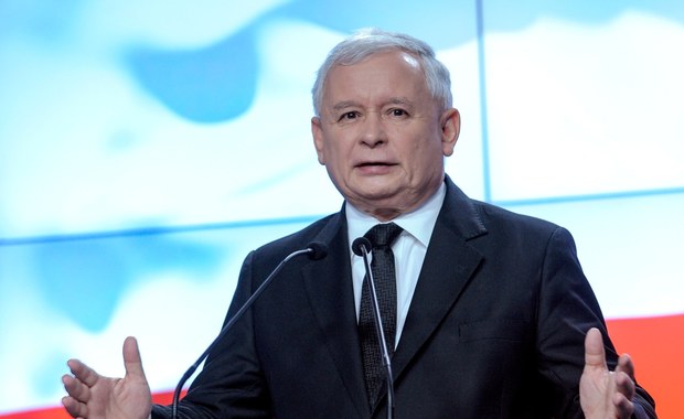 Kaczyński: Karczewski będzie świetnym szefem sztabu 