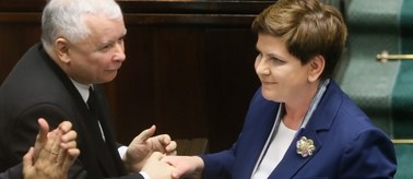 Kaczyński komentuje audyt w Sejmie: Poziom rządów PO-PSL osiągnął dno