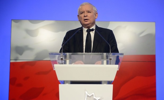 Kaczyński: Komorowski musi stwierdzić, że rząd musi odejść