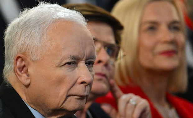 ​Kaczyński, Konfederacja i zerwane maski