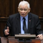 Kaczyński kontra Domański. "Splądrowaliście portfele Polaków"