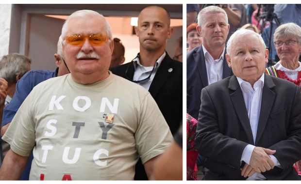 Kaczyński kontra Wałęsa: Zapadł wyrok w procesie apelacyjnym