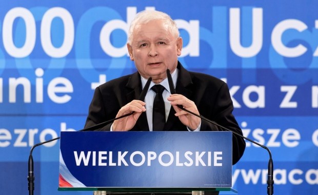 Kaczyński: Krucjata ideologiczna to nie zadanie samorządu