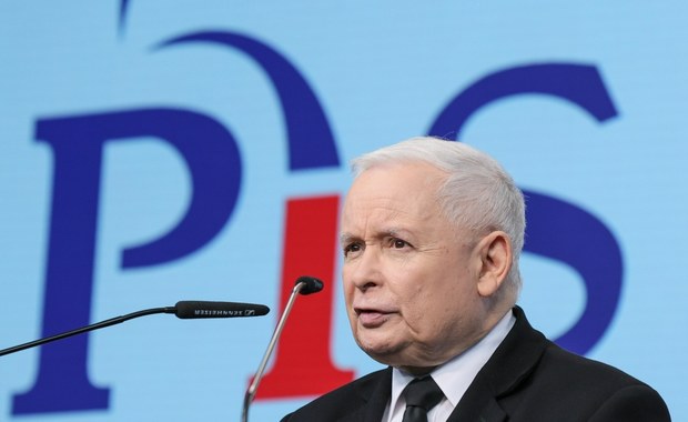 Kaczyński: Listy do europarlamentu "generalnie" są zatwierdzone