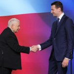 Jordan Bardella Kaczyński ma faworyta. "Mam nadzieję, że będzie pan prezydentem Francji"