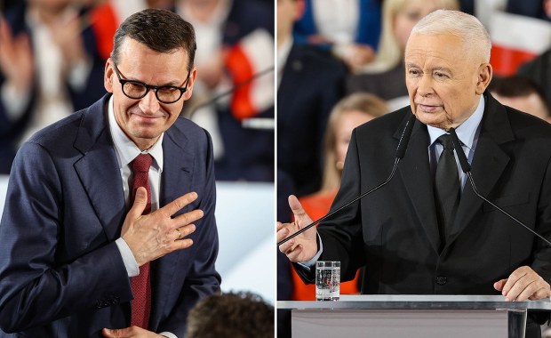 Kaczyński ma pomysł na Morawieckiego. "Jeżeli będzie działał racjonalnie"