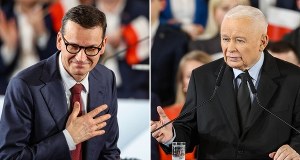 Kaczyński ma pomysł na Morawieckiego. "Jeżeli będzie działał racjonalnie"