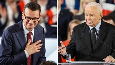Kaczyński ma pomysł na Morawieckiego. 