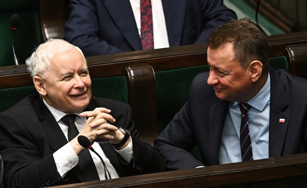 Kaczyński ma prostą odpowiedź w sprawie sędziego Szmydta