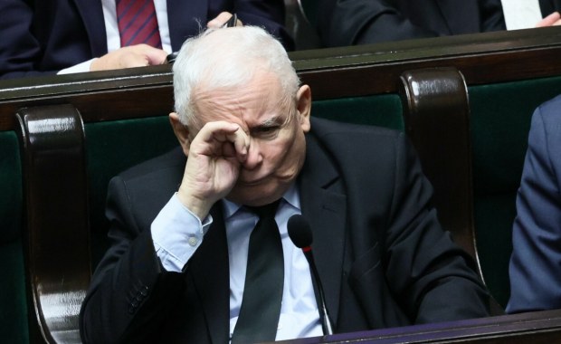 Kaczyński, Magyar i "upieczenie szczeniaka". Rzecznik PiS: Informacja nieprawdziwa