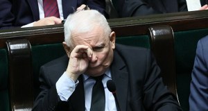 Kaczyński, Magyar i "upieczenie szczeniaka". Rzecznik PiS: Informacja nieprawdziwa