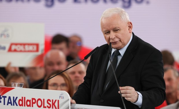Kaczyński: Maleńka mniejszość narzuca obyczaje większości