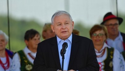 Kaczyński: Mamy wspaniałego prezydenta. Powinien być wybrany na kolejną kadencję