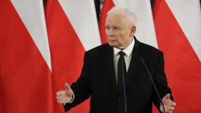 Kaczyński mocno uderza. "Dla nich miejsc na listach nie będzie"